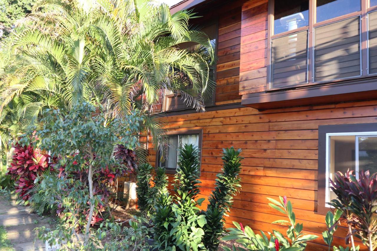 God'S Peace Of Maui Acomodação com café da manhã Makawao Exterior foto