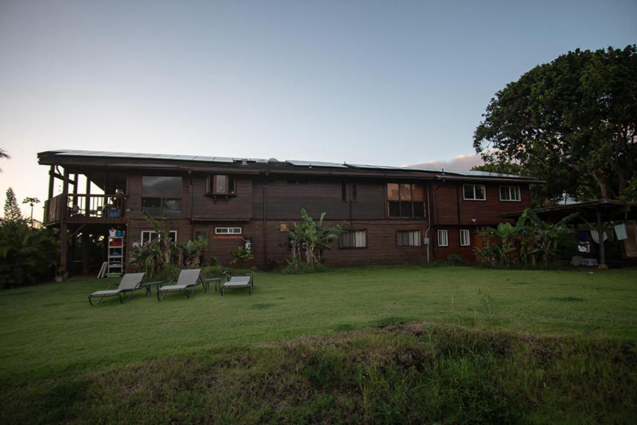 God'S Peace Of Maui Acomodação com café da manhã Makawao Exterior foto
